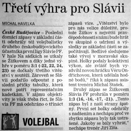 Výhra nad Žižkovem